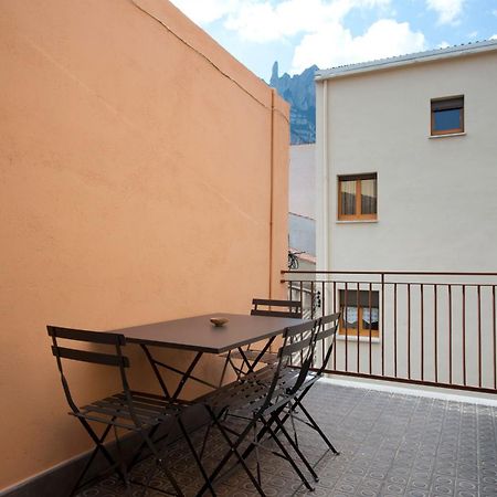 Apartments Mo Monistrol de Montserrat Ngoại thất bức ảnh