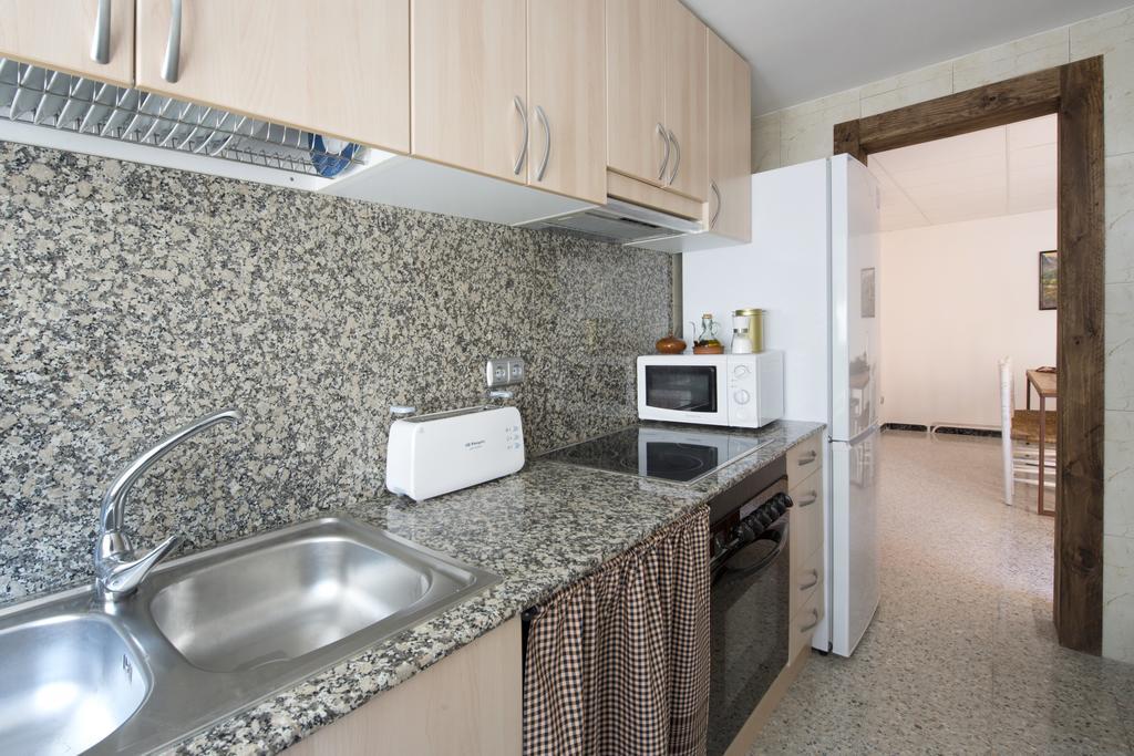 Apartments Mo Monistrol de Montserrat Ngoại thất bức ảnh