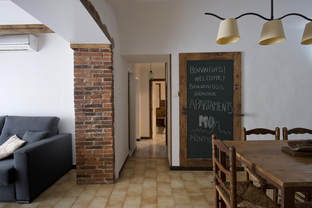 Apartments Mo Monistrol de Montserrat Ngoại thất bức ảnh