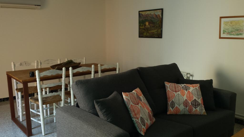 Apartments Mo Monistrol de Montserrat Ngoại thất bức ảnh