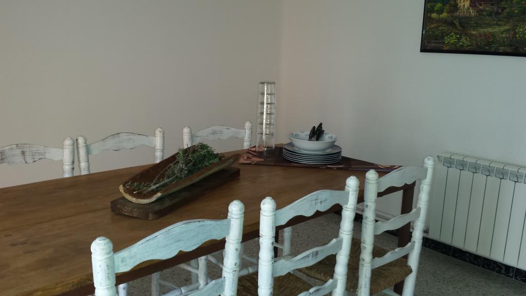 Apartments Mo Monistrol de Montserrat Ngoại thất bức ảnh