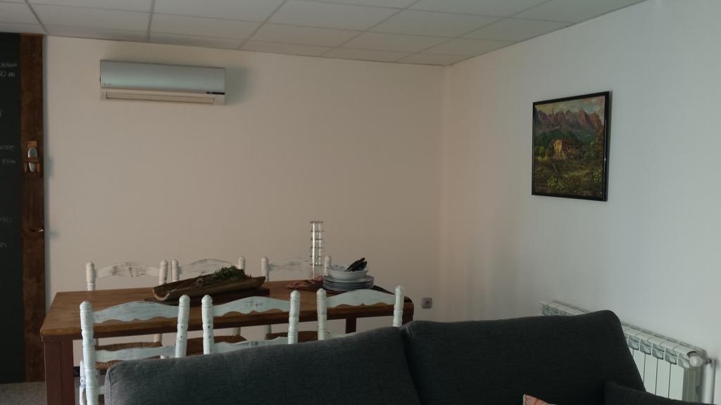 Apartments Mo Monistrol de Montserrat Ngoại thất bức ảnh
