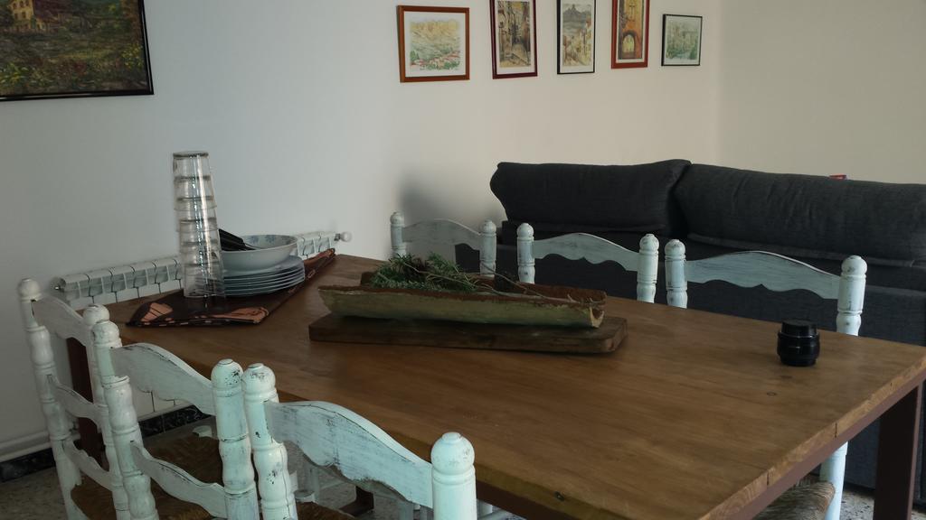 Apartments Mo Monistrol de Montserrat Ngoại thất bức ảnh